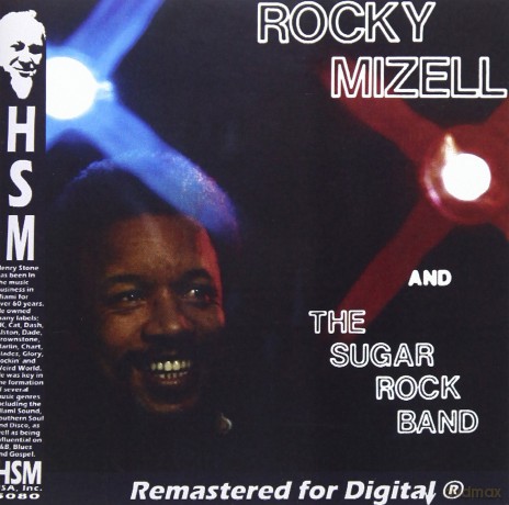Rocky Mizell: Hey Sexy Dancer [CD]