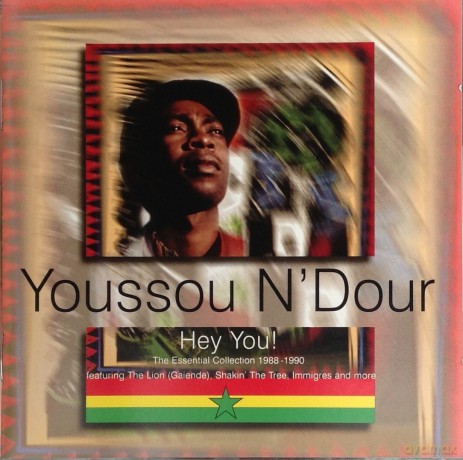 Youssou N'Dour: Hey You! [CD]