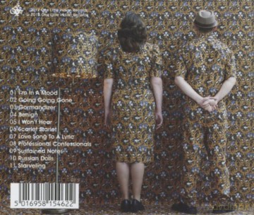 Hidden: Hidden [CD]