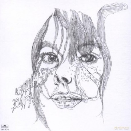 Bjork: Hidden Placesingle [CD]