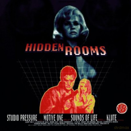 Hidden Rooms [CD]