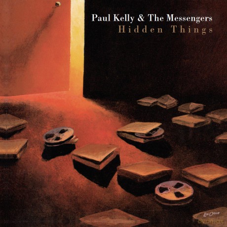 Paul Kelly: Hidden Things [CD]