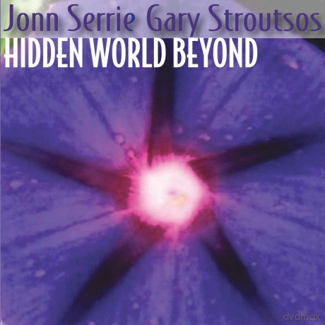 Jonn Serrie: Hidden World Beyond [CD]