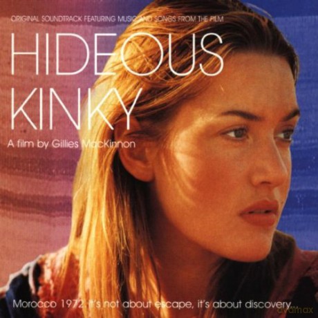 Hideous Kinky [CD]