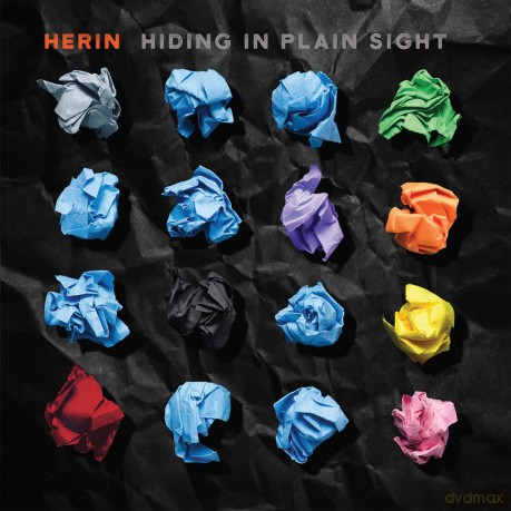 Herin: Hiding In Plain Sight [CD]