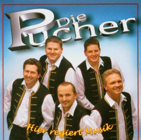 Pucher: Hier Regiert Musik [CD]