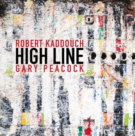 Robert Kaddouch: High Line [CD]
