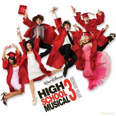 High School Musical 3: High School Musical 3-Senior Year-Ost [CD]