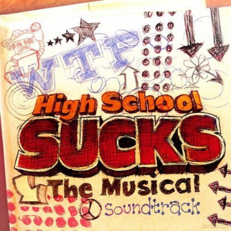 High School Sucks [CD]
