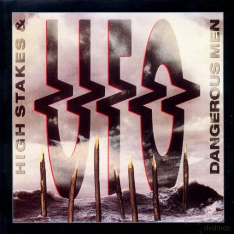 Ufo: High Stakes and Dangerous Men [CD]