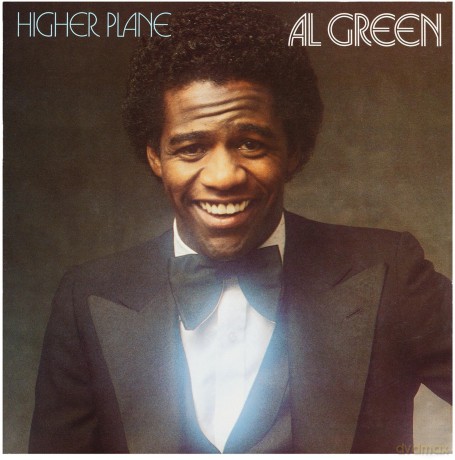 Al Green: Higher Plane [CD]
