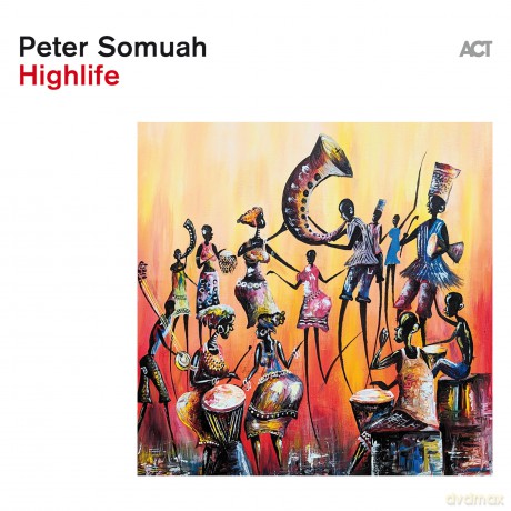 Peter Somuah: Highlife [CD]