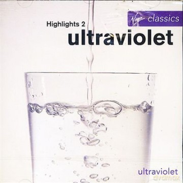Highlights De Ultravioleta [CD]