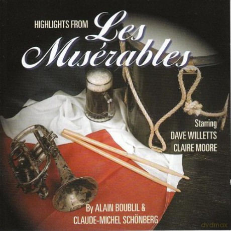 Highlights From Les Miserables-Ost [CD]