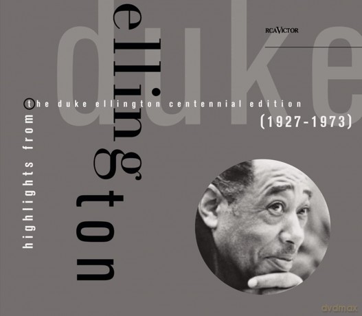 Duke Ellington: Highlights From The Centennial [CD]