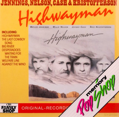 Highwaymen: Highwayman [CD]