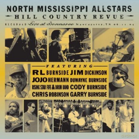 North Mississippi Allstars: Hill Country Revue [CD]