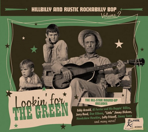 Hillbilly And Rustic Rockabilly Bop 2 [CD]