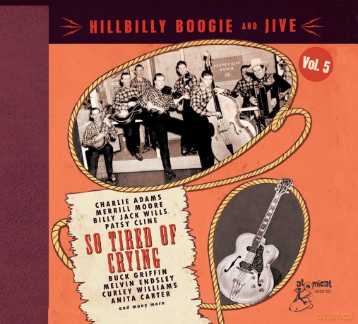Hillbilly Boogie And Jive [CD]