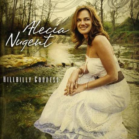 Alecia Nugent: Hillbilly Goddess [CD]