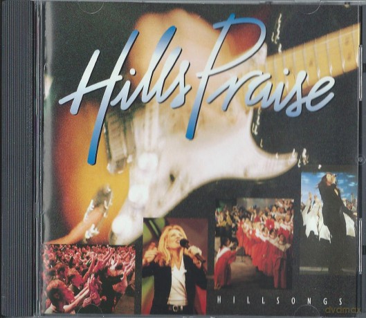 Hillsong Australia: Hills Praise [CD]