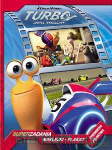 Turbo. Premiera Filmowa [KSIĄŻKA]