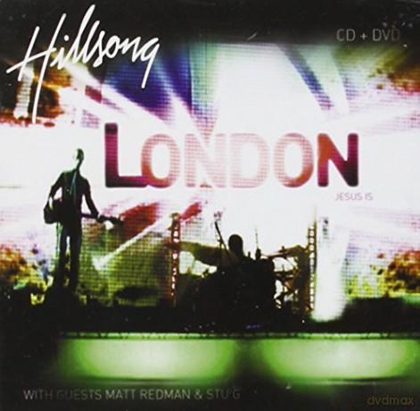 Hillsong London: Hillsong London-Jesus Is [CD]