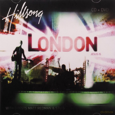 Hillsong London: Hillsong London-Jesus Is [CD]