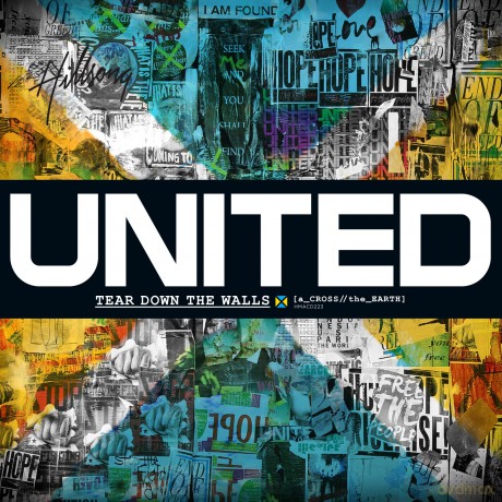 Hillsong United: Hillsong United-Tear Down The Walls [CD]