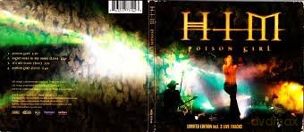 Him: Him-Poison Girl [CD]