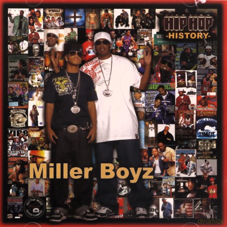 Master P: Hip Hop History [CD]
