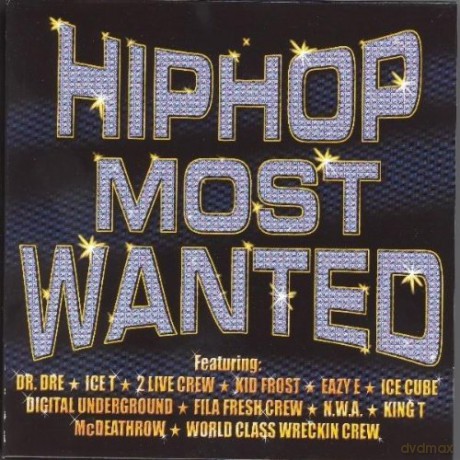 Hip Hop Most Wanted [3CD]