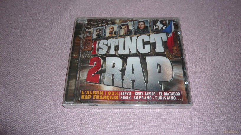 Hip Hop Therapy [CD]