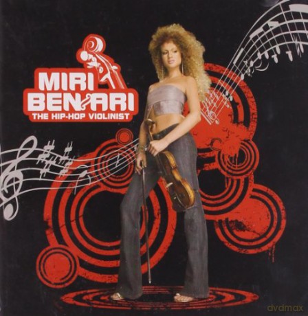 Miri Ben-Ari: Hip Hop Violinist, The [CD]
