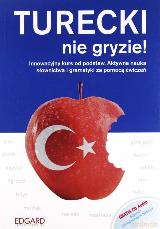 Turecki Nie Gryzie! Książka+CD [KSIĄŻKA]