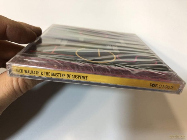 Jack Walrath: Hipgnosis [CD]
