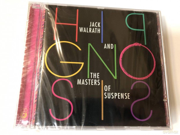 Jack Walrath: Hipgnosis [CD]