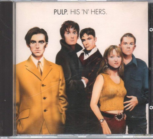 Pulp: His 'N' Hers [CD]