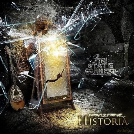Tri State Corner: Historia [CD]