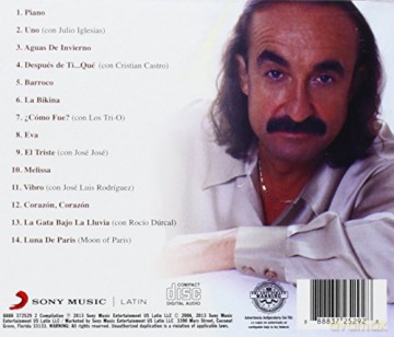Raul Di Blasio: Historia Del Piano De America [CD]
