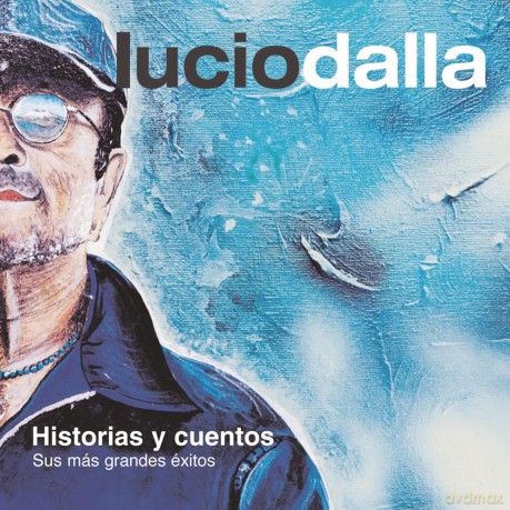 Lucio Dalla: Historias Y Cuentos [CD]