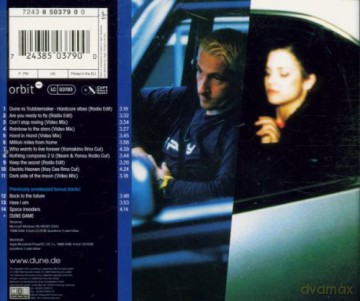 Dune: History [CD]
