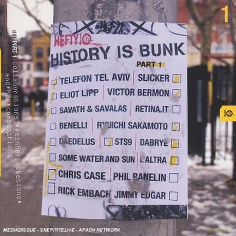History Is Bunk Part 1 [2CD]