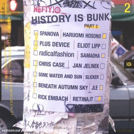 History Is Bunk Part 2 [CD]
