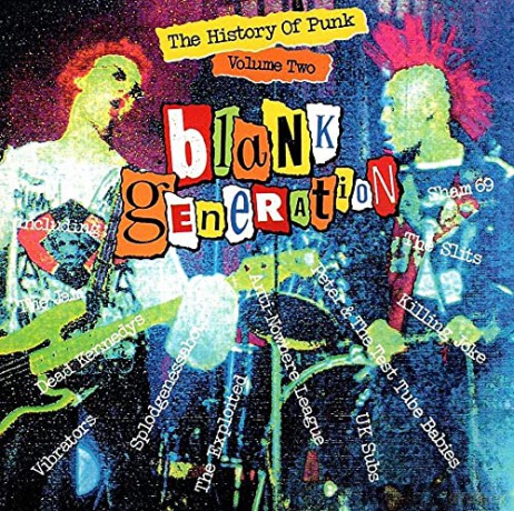 History Of Punk Vol.2 [CD]