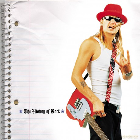 Kid Rock: History of Rock [CD]