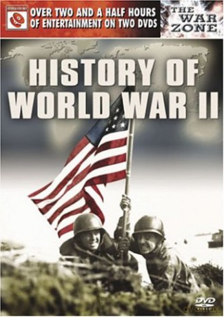 War Zone: History of World War II [CD]