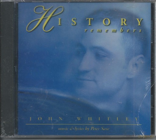 John Whitely: History Remembers [CD]