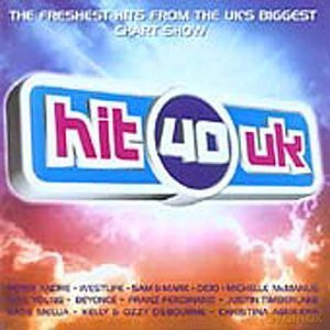 Hit 40 Uk [CD]