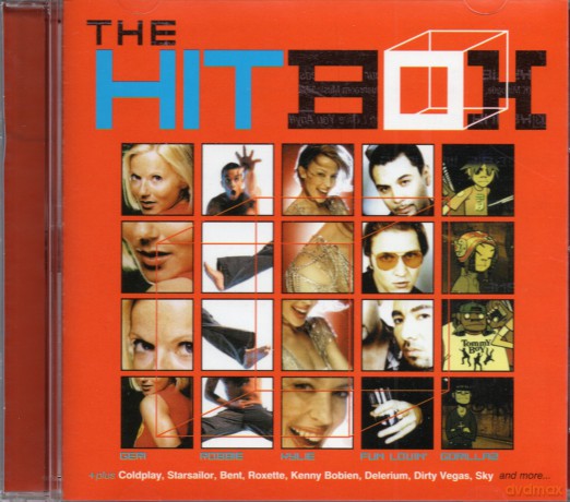 Hit Box ,The [CD]